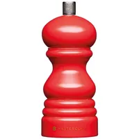 masterclass Salzmühle 12 cm rot unbefüllt