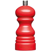 masterclass Salzmühle 12 cm rot unbefüllt