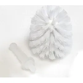 Wenko Ersatzbürstenkopf weiß