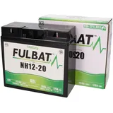 Batterie Gel 20Ah Akku Aufsitzmäher Rasentraktor Rasenmäher Gartenmaschine