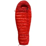 Pajak Quest Bear Schlafsack - Red / Red - One Size