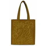 Oilily Schultertasche Skylari Shopper Green Moss