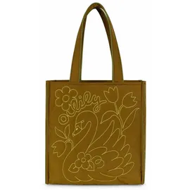 Oilily Schultertasche Skylari Shopper Green Moss