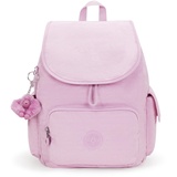 Kipling CITY PACK S Kleiner Rucksack, Blooming Pink (Rosa)