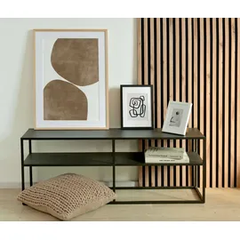 Nielsen Skava Holz schwarz 29,7x42 cm 1 St.