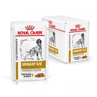 ROYAL CANIN Urinary S/O Moderate Calorie 12 x 100