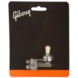 Gibson Toggle Switch mit Creme Kappe - Schalter