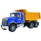 Bruder 02815 - MACK Granite LKW mit Kippmulde 1:16