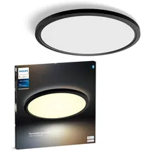 Philips Tento XL 1 rund schwarz