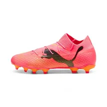 Puma Future 7 Pro FG/AG puma black/sunset glow/sun stream 44