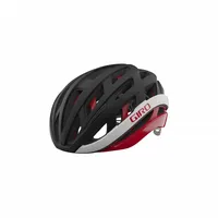 Giro Helios Spherical M 54-58 cm schwarz/rot 2023