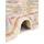 ELLE DECORATION Kelim Imani Juteteppich 200 x 300 cm Beige/Creme Multifarben