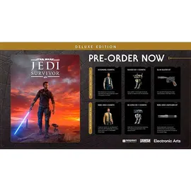 Star Wars Jedi: Survivor DLX Edition