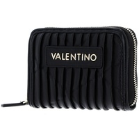 Valentino Damen Clapham RE Reisezubehör-Brieftasche, Nero