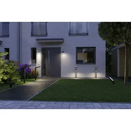 Paulmann LED Pollerleuchte Ito Kunststoff 71,0 cm 1 Stk. Anthrazit