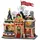 Lemax 35018-UK Santa's Wonderland Sights & Sounds: Tea With Mrs. Claus