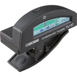 TU10 Clip-On Tuner (Black)