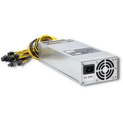 Qoltec 50177, 1600 W, 230 V, Überstrom, Überspannung, Kurzschluß, Unterspannung,