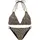 LASCANA Triangel-Bikini Damen Braun 38 Cup A/B