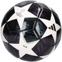 adidas Fussball UEFA Champions League Final Club 2026 JX9091 5 - Black/White - 5