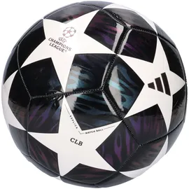 adidas Fussball UEFA Champions League Final Club 2026 JX9091 5 - Black/White - 5