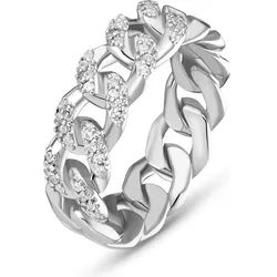 Jette Damenring 925er Silber Ringe   