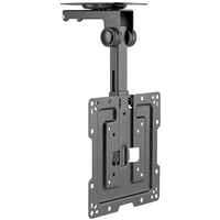 My Wall HL 45-2 L Monitor-Deckenhalterung Neigbar, Drehbar, Deckenhalter