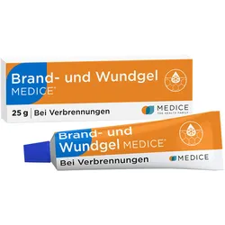 Brand- und Wundgel Medice