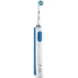 Oral-B Pro 600 CrossAction blau