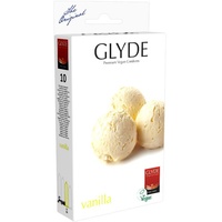 Glyde Ultra Vanilla 10 St beige