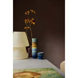 HKliving Van Gogh Kaffeebecher 0,23 l Mehrfarbig 2 St.
