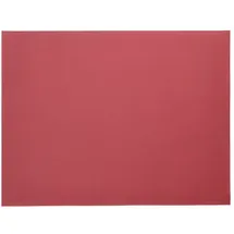 Papstar 100 Tischsets, Papier 30 cm x 40 cm bordeaux