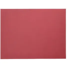 Papstar 100 Tischsets, Papier 30 cm x 40 cm bordeaux