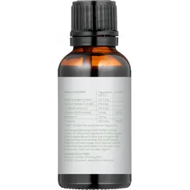 CBD Vital Schlaftropfen mit Hanf und Melatonin 30 ml