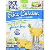 RICE & RICE Rice Cuisine - Alternative Zu Sahne / Rahm - Glutenfrei (1 x 200 g)