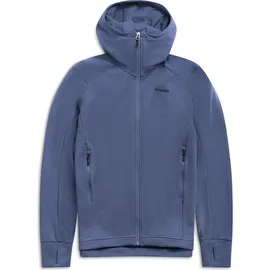 Bergans Hoodie Blau XL