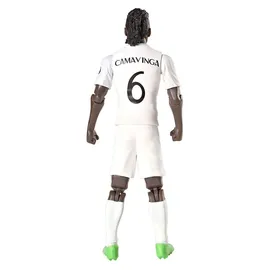banbo toys Camavinga Actionfigur 20 cm - Blau/Gold/Weiß