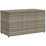 vidaXL, Gartenhaus + Gartenschrank, Keyla