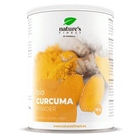 nature’s finest Nature's Finest Curcuma (Turmeric Root) powder Bio - Kurkuma Pulver 150 g