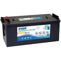Exide ES2400 Gel 210Ah 12V