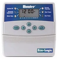 Hunter Beregnungscomputer, Eco Logic 401i, grau, 28 x 18