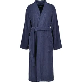 CAWÖ Bademantel 826 blau M