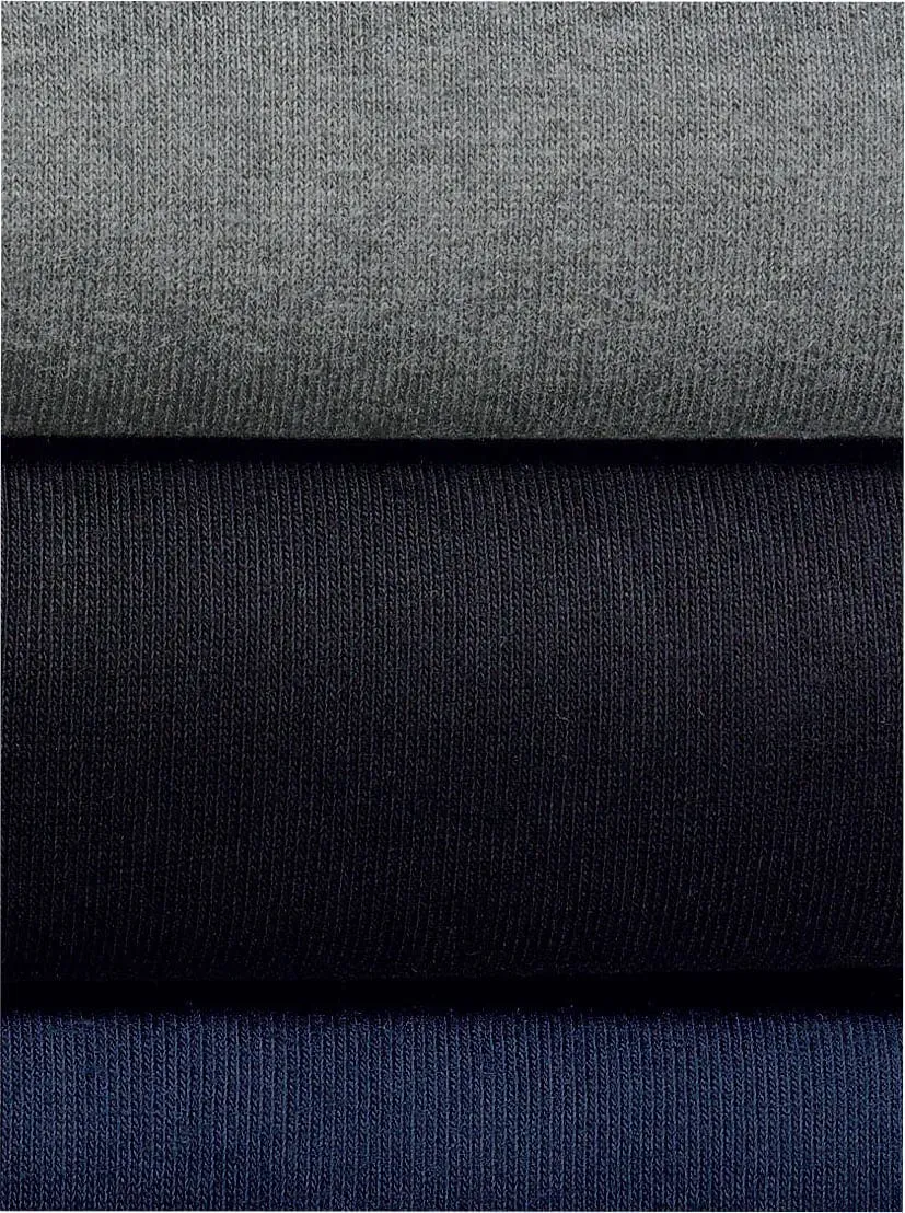 Kniestrümpfe ROGO, Damen, Gr. 1/35, grau, 87% Baumwolle, 12% Polyamid, 1% Elasthan, Socken Kniestrümpfe