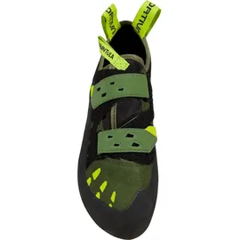 La Sportiva Tarantula Olive/Neon 44