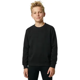 URBAN CLASSICS Light Terry Crew Black 110