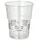 Papstar Plastikbecher 0,2 l Transparent 1250 St.