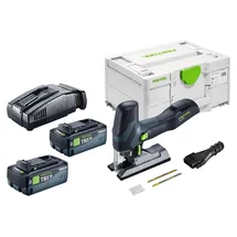 Festool Psc-e 18 Eb-basic inkl. 2 x 8,0 Ah + Ladegerät + Systainer
