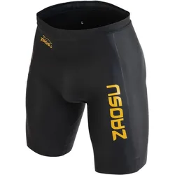 Schwimmen Neopren-Auftriebshorts 5 mm flexibel  Unisex – Z-Free Schwarz schwarz XL