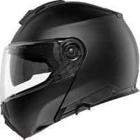 Schuberth C5, Klapphelm - Matt-Schwarz - XXL (62/63)