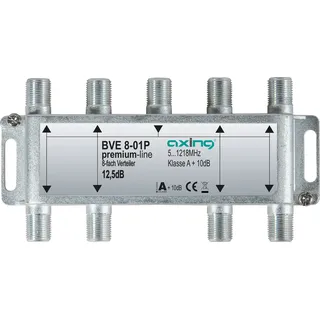 Axing BVE 8-01P - RF-Splitter